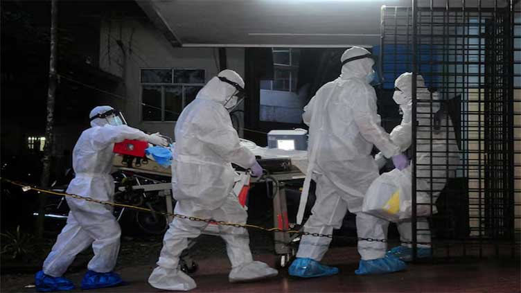 One dead from Nipah virus in India's Kerala; second death this year