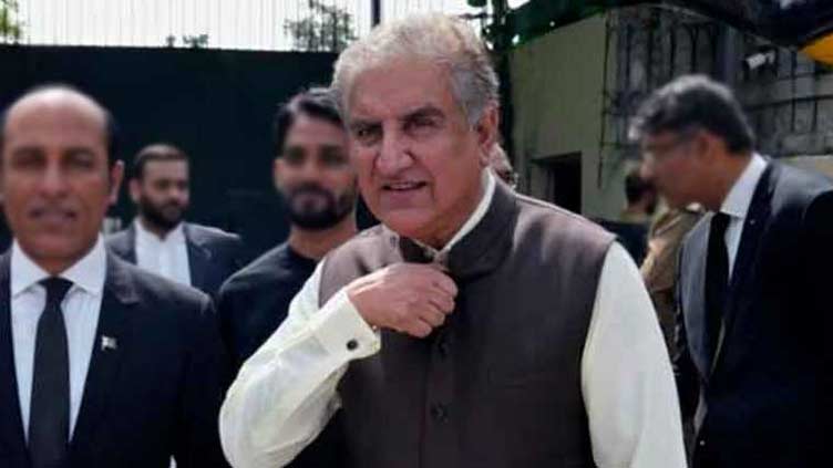 Constitutional amendment will be an attack on judiciary: Shah Mahmood Qureshi