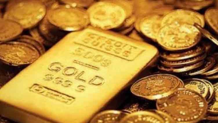 Gold price reaches new record-high in Pakistan