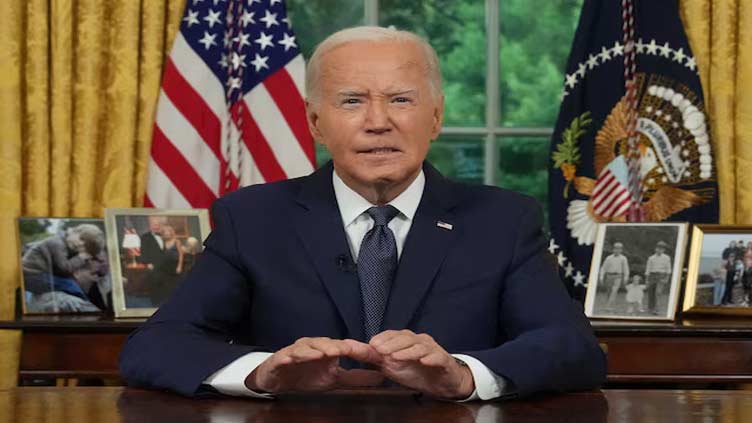 Biden says US Secret Service needs more help