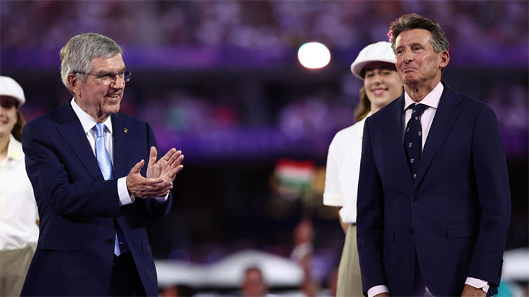 Athletics legend Coe vies with six rivals for IOC presidency