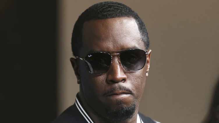 Sean 'Diddy' Combs is arrested in New York after federal indictment