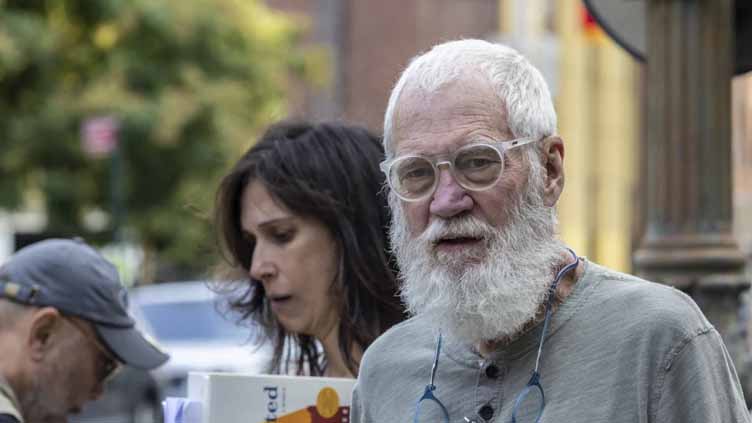 On jury duty, David Letterman auditioned for a role he's never gotten