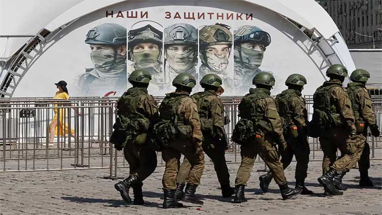 Putin orders Russian army to become second largest after China's at 1.5 million-strong