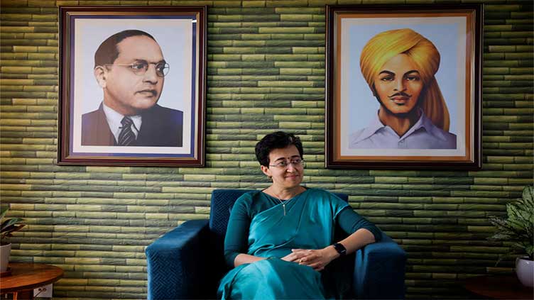 Atishi to be new chief minister of India's capital territory Delhi