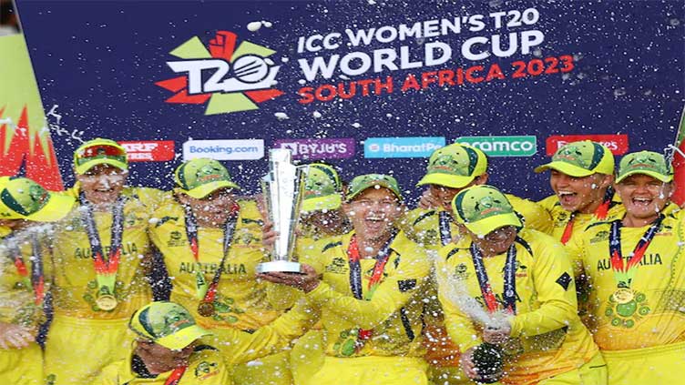 ICC increases Women's T20 World Cup prize money to $7.9 million