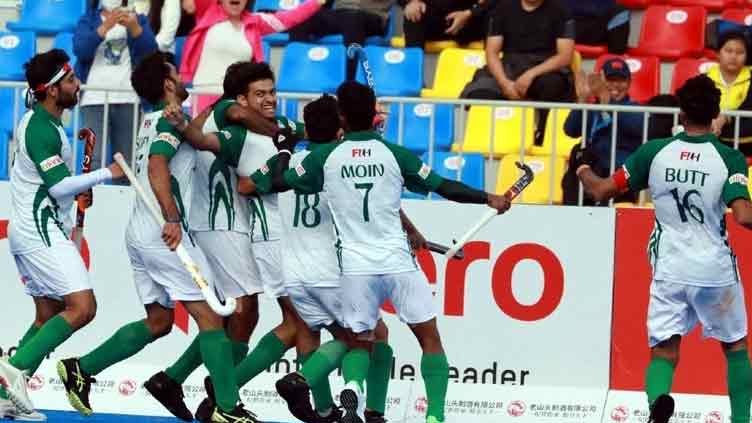 Pakistan beat South Korea to clinch bronze in Asian Hockey Champions Trophy