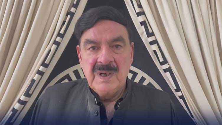 Life of Holy Prophet (PBUH) presents supreme lessons for mankind: Sheikh Rashid