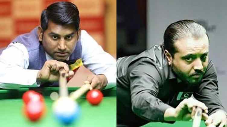 Pakistan cueists qualify for Snooker World Cup quarterfinals