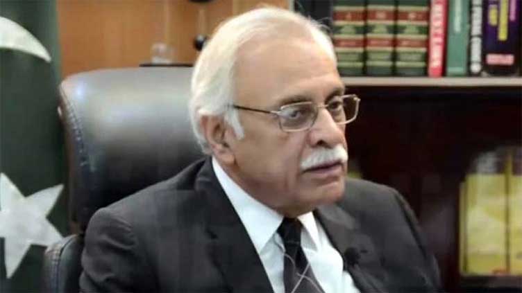 PTI's Ahmed Awais asks govt to tell nation about constitutional bill