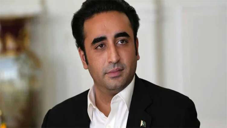 Coalition govt lacks two-thirds majority to get amendment bill passed: Bilawal