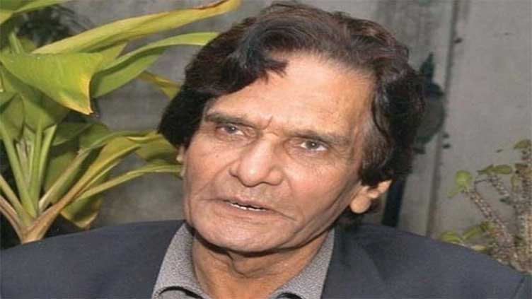 Filmmaker Altaf Hussain passes away - Entertainment - Dunya News