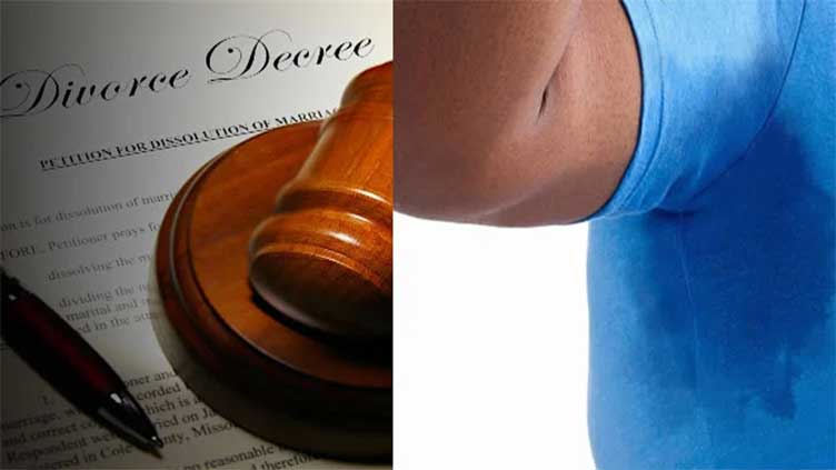 Husband's poor hygiene: Woman seeks divorce 40 days after marriage