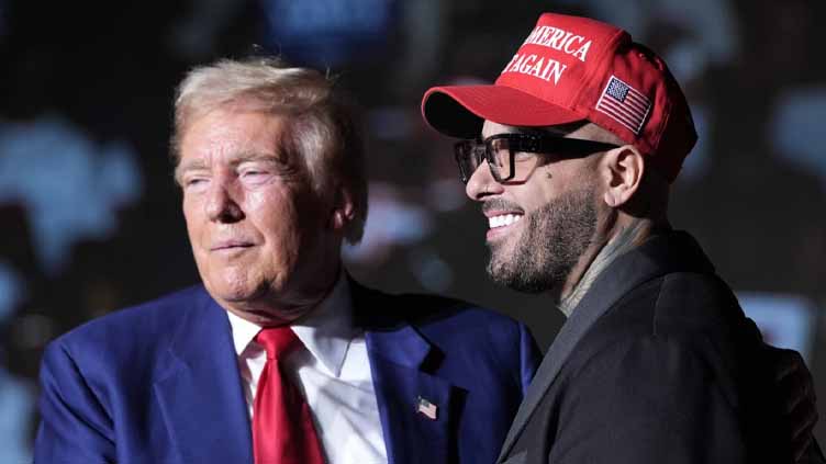 Man removes song with Nicky Jam in protest of his support for Trump