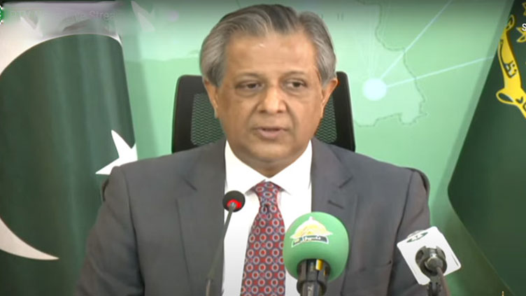 Law Minister Azam Tarar denies reports of holding press conference with allies