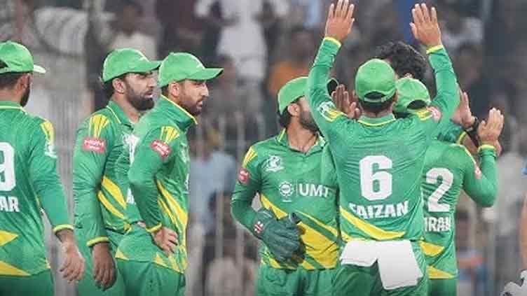 Champions Ond-Day Cup: Markhors thump Dolphins by 92 runs