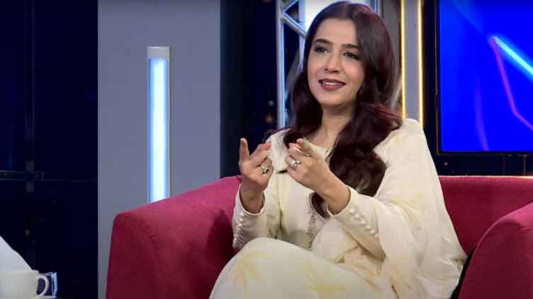 Mansha Pasha shares tips for girls looking for loyal husband