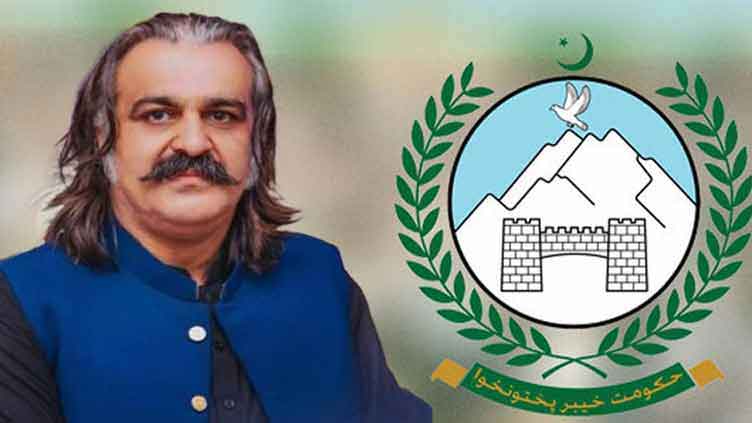 KP govt to dismiss 1,800 employees hired during interim tenure