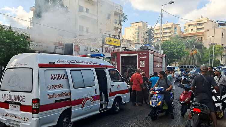 9 killed, hundreds wounded as Hezbollah hand-held radios detonate across Lebanon in new explosions