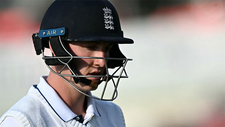 Brook expects unified England after McCullum's white-ball takeover