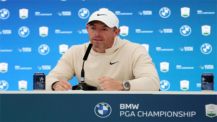 McIlroy outlines threats to golf peace deal