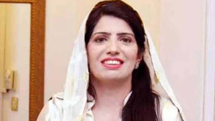 Aliya Hamza's interim bail extended in controversial tweet case  