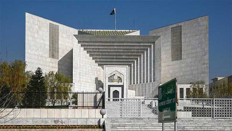 Two PTI leaders move apex court against constitutional amendment