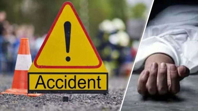 One killed in road accident in Karachi