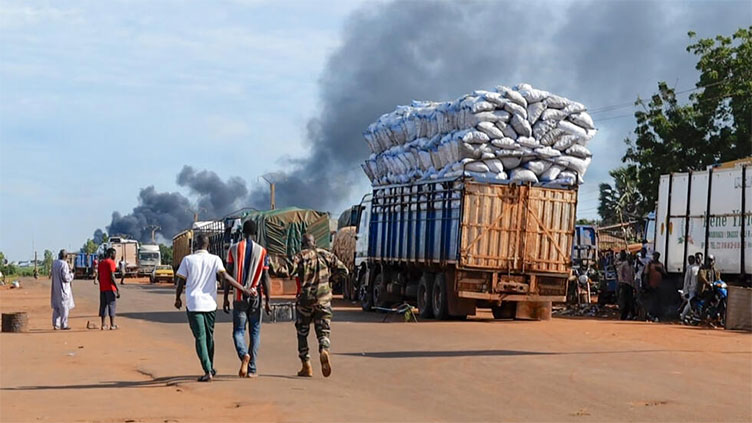 Jihadist attack in Mali capital killed more than 70: security sources