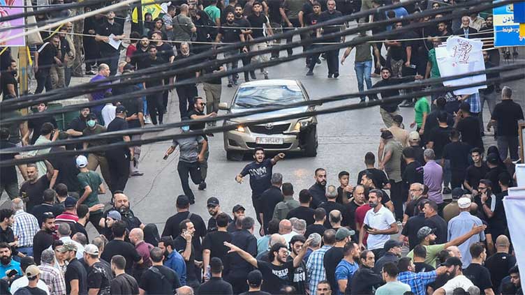 Fear, panic haunt Lebanese after devices explode