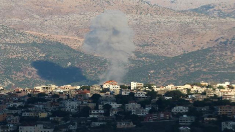 Israel unleashes heavy strikes on Lebanon as US urges urgent diplomatic solution