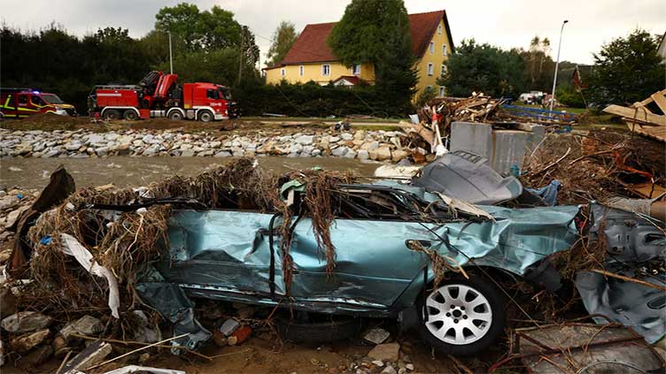 Flood-hit central Europe will get billions in EU aid, von der Leyen promises