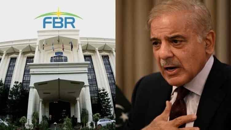 FBR's digitisation, improved enforcement vital for economic reforms: PM