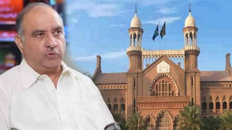 LHC moved for recovery of Sanam Javed's father