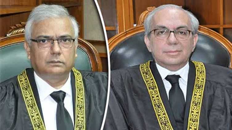 Justice Aminuddin replaces Justice Munib Akhtar on SC Practice and Procedure Committee