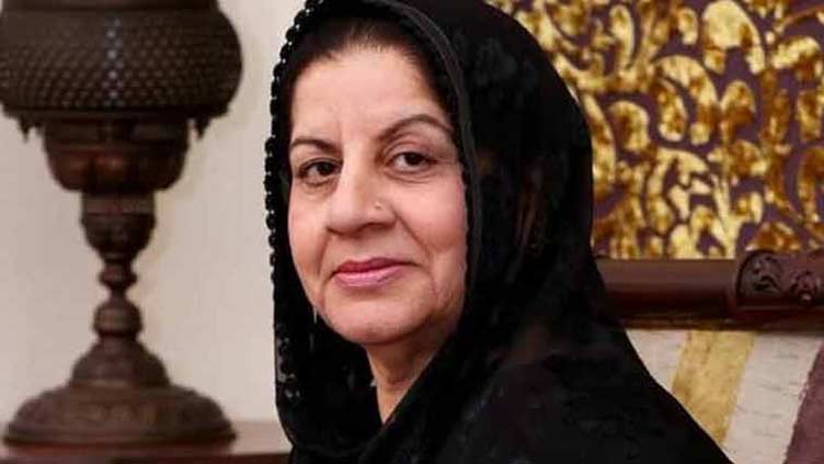 PPP's Samina Ghurki becomes MNA on reserved seat