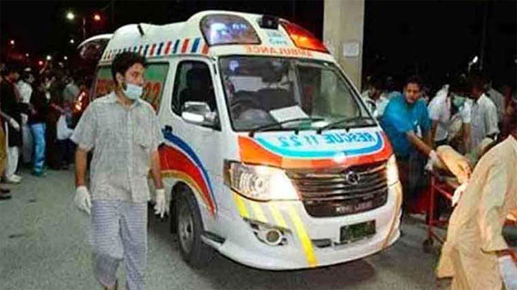 Two kids die as jeep overturns in Bahawalnagar