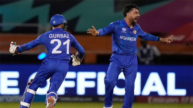 Gurbaz, birthday boy Rashid lead Afghanistan to 177-run rout of South Africa