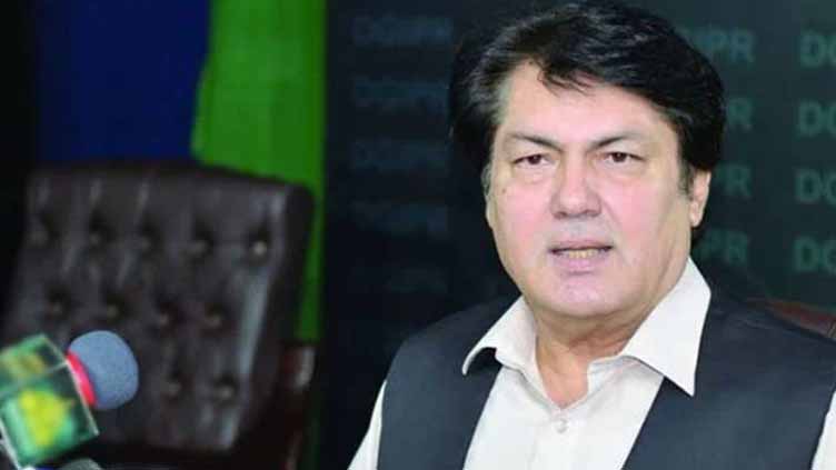 Barrister Saif slams Punjab govt for arrest of PTI workers 