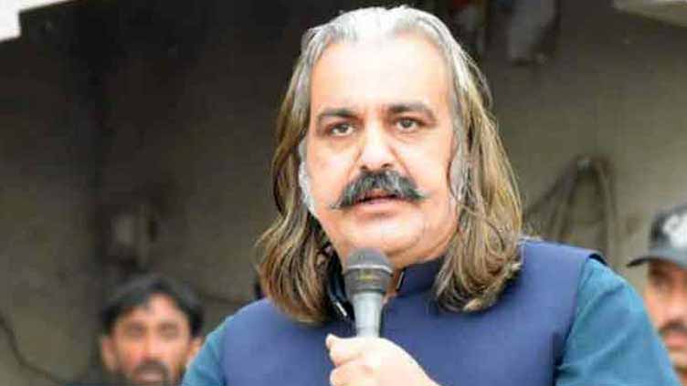 ATC Islamabad issues non-bailable arrest warrants of KP CM Gandapur 