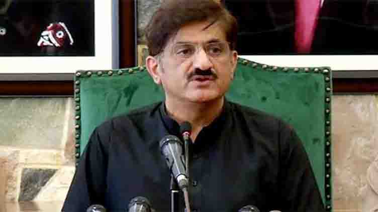 Sindh CM suspends Mirpurkhas DIG, SSP 