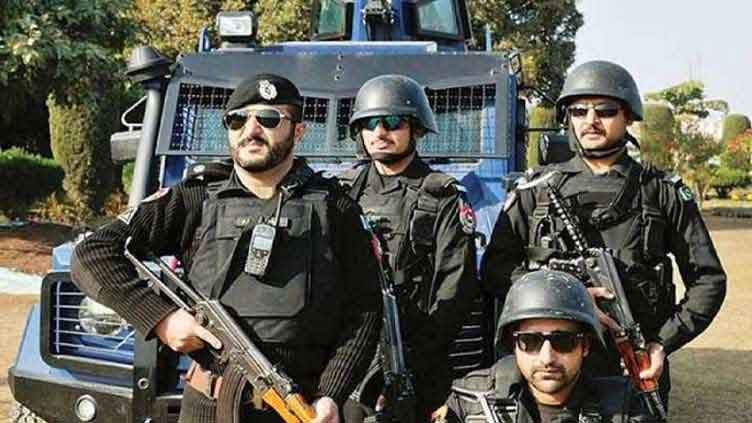 Five suspects detained in 65 IBOs across Punjab: CTD