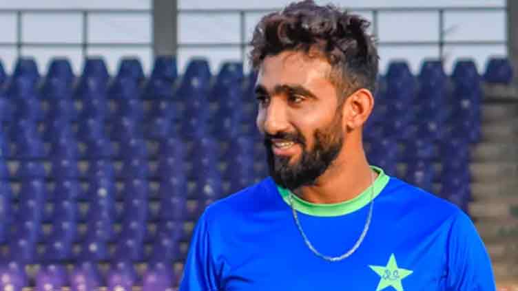 Usama Mir unavailable for Champions One-Day Cup's remaining matches