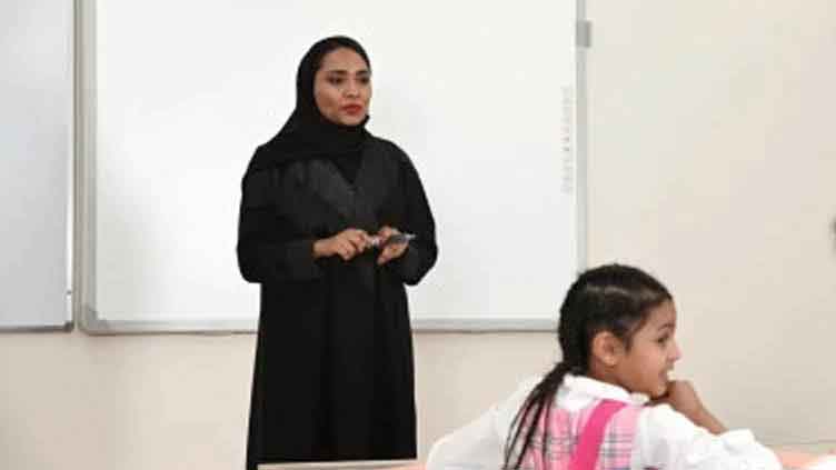 Teacher's quick response saves life of student in Saudi Arabia