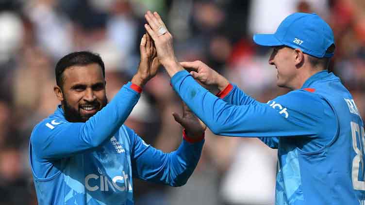 Adil Rashid achieves record ODI milestone for England 