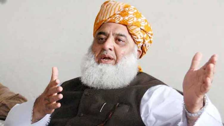 JUI-F chief refuses to support political arrests