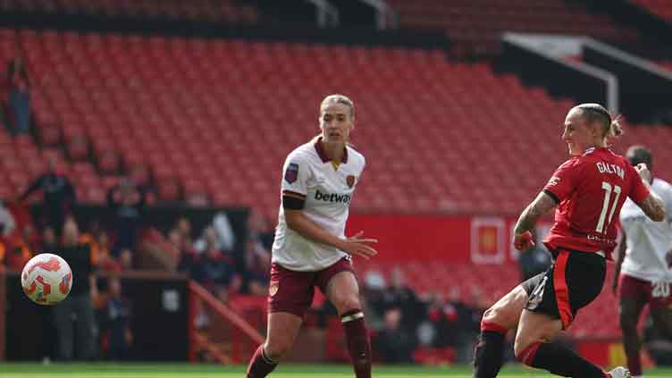 Manchester United, Brighton off to winning WSL starts