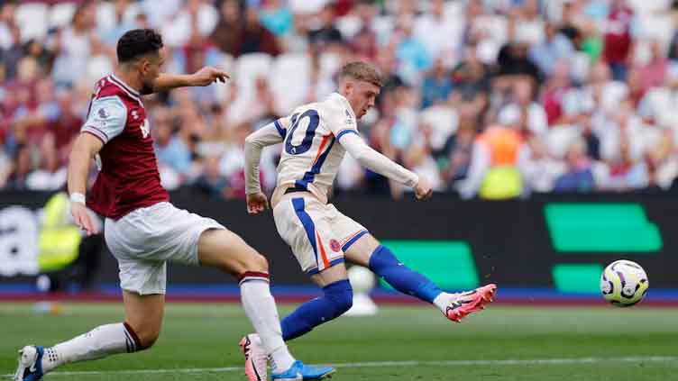 Jackson double helps Chelsea cruise to 3-0 win at West Ham