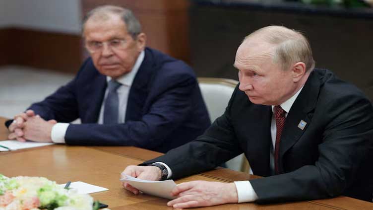 Putin jokes too: Russian president was joking about support for Harris in US election