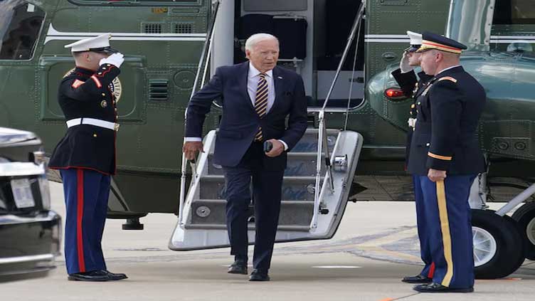 Quad to expand maritime security cooperation at Biden's farewell summit